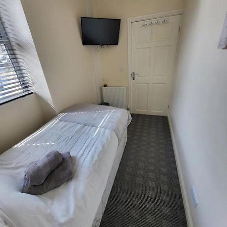 Dublin Packet - Single Room 3 Holyhead Extérieur photo