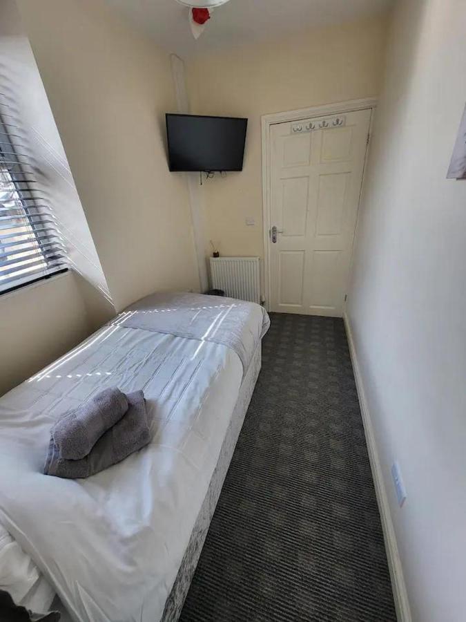 Dublin Packet - Single Room 3 Holyhead Extérieur photo