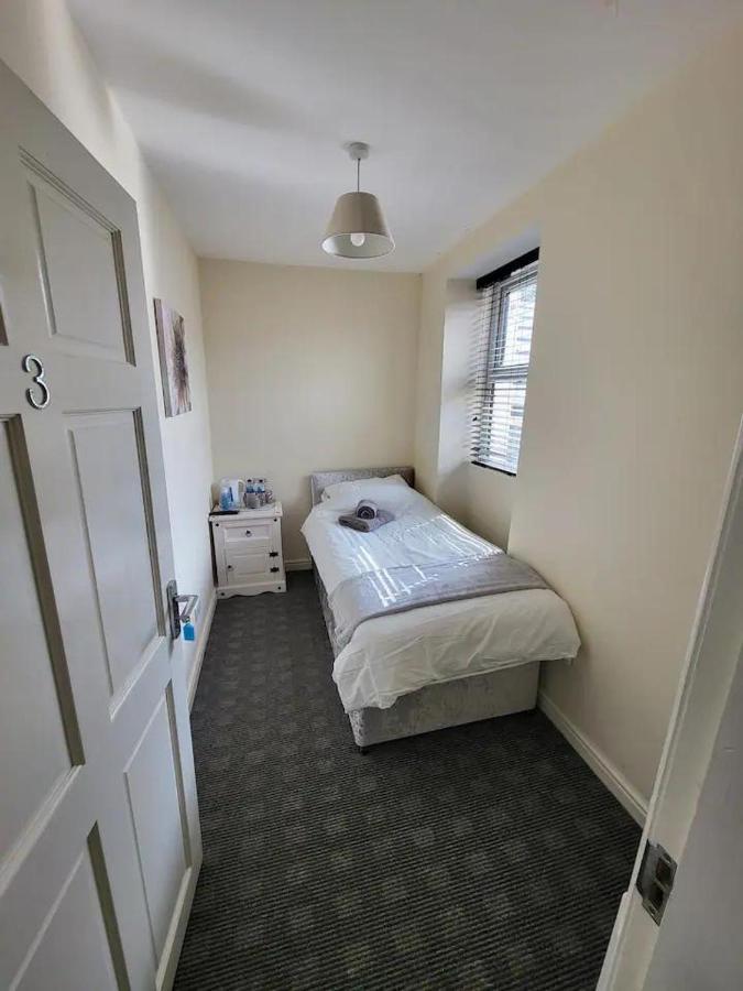 Dublin Packet - Single Room 3 Holyhead Extérieur photo